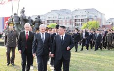 NKorea opens museum for troops killed in Russia-Ukraine war