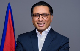 尼泊尔经济深陷多重困境：债务飙升、增长乏力、外部冲击加剧