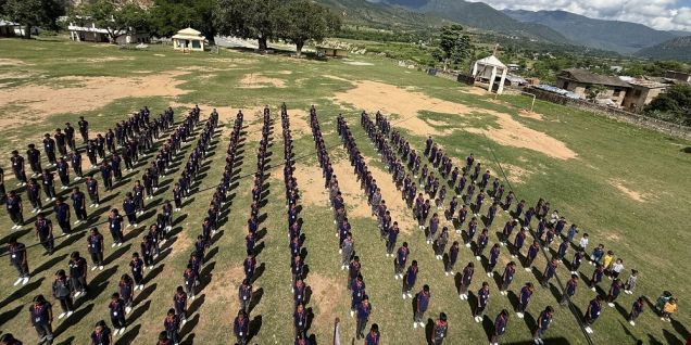 सल्यानको १६ औँ राष्ट्रपति रनिङ शिल्ड बनगाड कुपिण्डेमा हुने