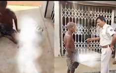 Tribal man brings dead sister's skeleton to bank to withdraw money from her account
