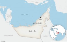 United Arab Emirates says it will leave OPEC effective May 1