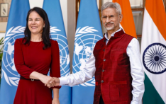 UNGA president meets Jaishankar, makes a dig at Trump Board of Peace