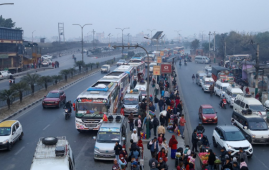 尼泊尔交通管理局再度上调跨省公交票价5% 柴油价格飙升30%成主因