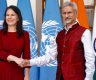 UNGA president meets Jaishankar, makes a dig at Trump Board of Peace