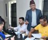 Consular mobile camp in Texas: 272 Nepalis receive service