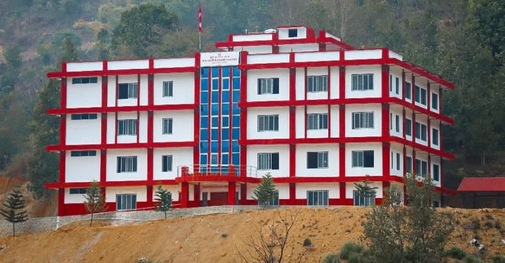 Musikot-Nagarpalika