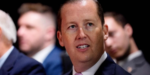 特朗普特使戈尔抵尼泊尔访问 总理会面仍悬而未决