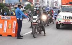 Nearly one million collected in revenue from traffic rule violators