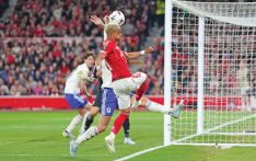Nottingham Forest beat Aston Villa in Europa League