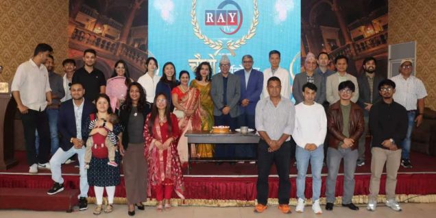 रे टेलिभिजनको चौथो वर्ष पूरा, “सिचाङमा भेटौँला” डकुड्रामा प्रदर्शन