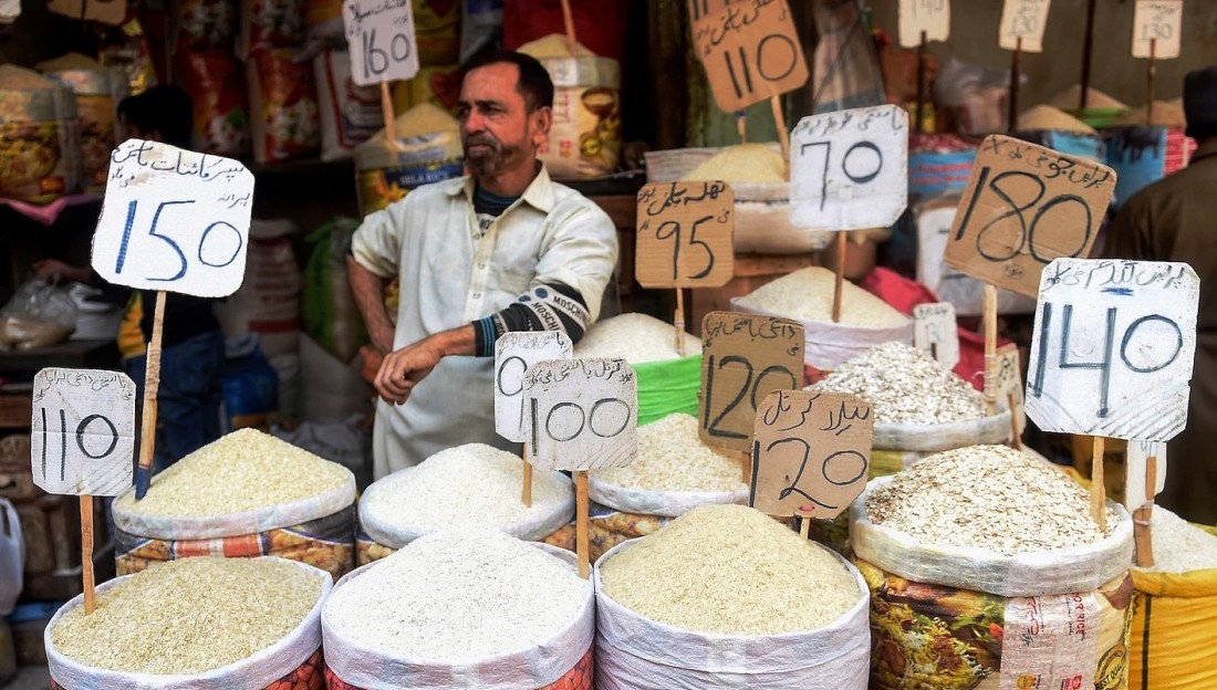 pakistan