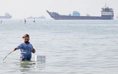 Iran tolls may spark sanctions