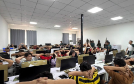 尼泊尔数百公民被困柬埔寨诈骗窝点 多方加紧营救